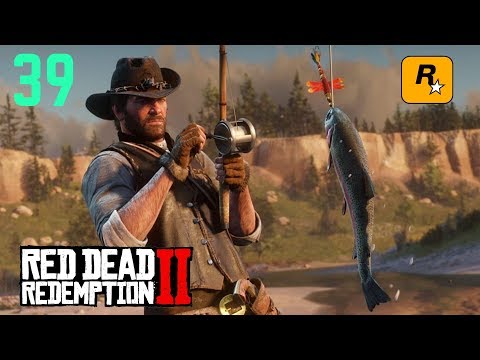 Red Dead Redemption 2 Gameplay Walkthrough Part 39 (PS4 PRO) Old Habits