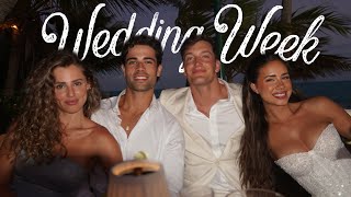 Download lagu Roasting the Groom all Wedding Week mp3
