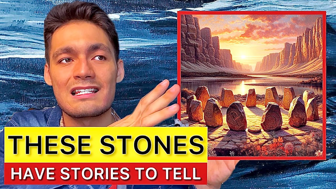 Landmarks Of God’s Miracles - 12 Memorial Stones - Joshua 4