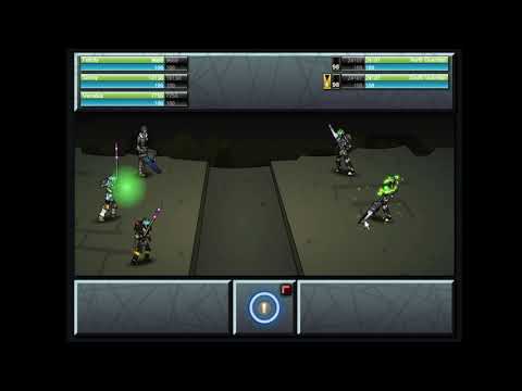 Sonny 2 Twin Guardians in 20 turns. [lvl 23]