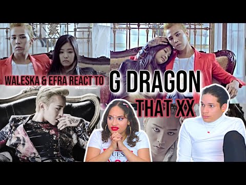 Latinos react to BIG BANG's G-DRAGON - THAT XX (그 XX) M/V | REACTION