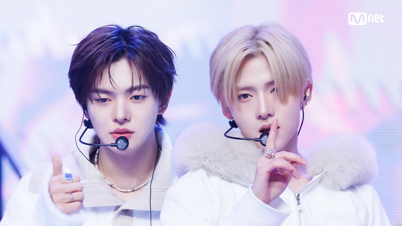 ALPHA DRIVE ONE - Cinnamon Shake #엠카운트다운 EP.913 | Mnet 260122 방송