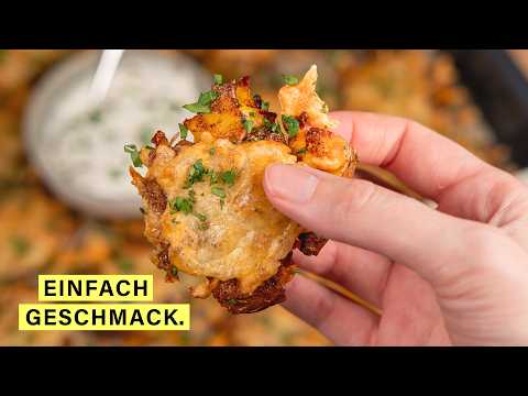 Smashed Potatoes Recipe – Crispy, spicy & simply delicious