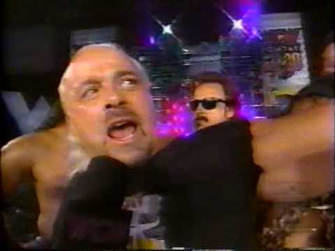 (6.9.1997) Road to GAB '97 Part 14 - Mean Gene interviews Jimmy Hart Faces of Fear & Kevin Sullivan