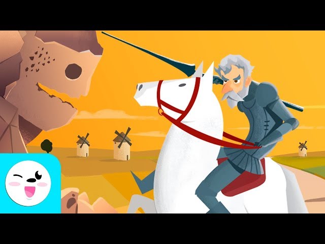 Vídeo relacionado con Don Quijote de La Mancha, ESO. Material auxiliar (Clásicos Adaptados) - 9788431673963