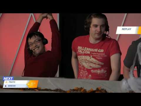 Mineski-Dota comeback from megacreeps 85 minute game against FNATIC - Boston Majors