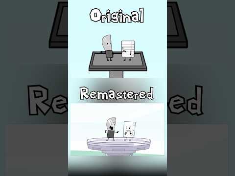 Knife VS Paper, 14 YEARS Later! #inanimateinsanity