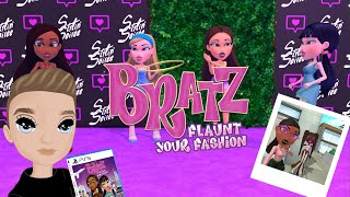 Bratz Flaunt Your Fashion PS5 Video Game Review