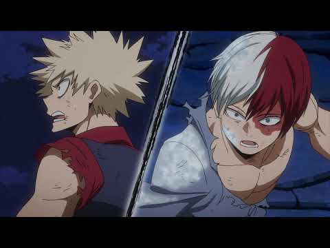 Midoriya (Deku) save all might life | My hero academia