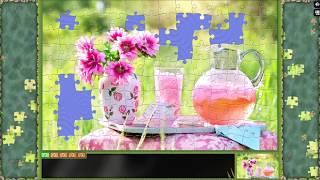 Pixel Puzzles Ultimate ► video № 33 ◄