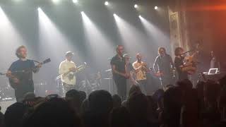 The National - Acoustic “Vanderlyle Crybaby Geeks” Metro Chicago 8/2/2018