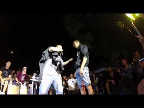 G vs Lamqta Freestyle battle of the ХЪЛМ l 2 l Shake That Хълм 2017