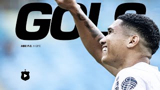 #Potiguar2026 | GOLS - ABC 3 x 1 QFC - 14/03/2026