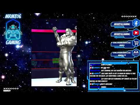 2023-08-28 - WWE Champions - Summer of Champions Showdown Tournament Part 3