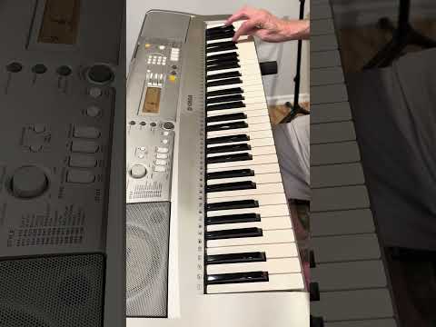 Early 2000s Yamaha PSR E303 61 Key image 8