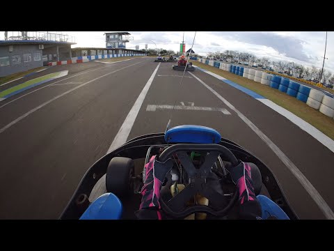 Kartódromo Nova Odessa- Traçado Hyundai 