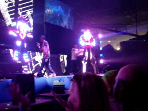 Dayglow Poland 2012 - Glassesboys feat. Angie Brown & Simon Green 3/4