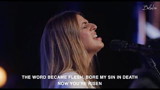 Brooke Ligertwood - Lead Me To The Cross + Spontaneous worship (with David Funk) live at Bethel