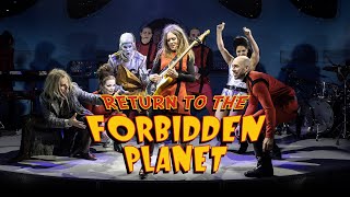 Return to the Forbidden Planet - Göteborgsoperan Trailer