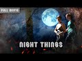 Night Things | English Full Movie | Horror Mystery Sci-Fi