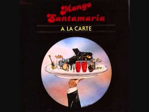 Mongo Santamaría - It Feels so Good (1978)