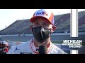 Hamlin on battling the No. 4 in 2020: 'Tremendous amount of respect' | NASCAR at Michigan