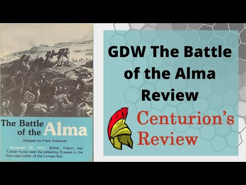 The Battle of the Alma Review
