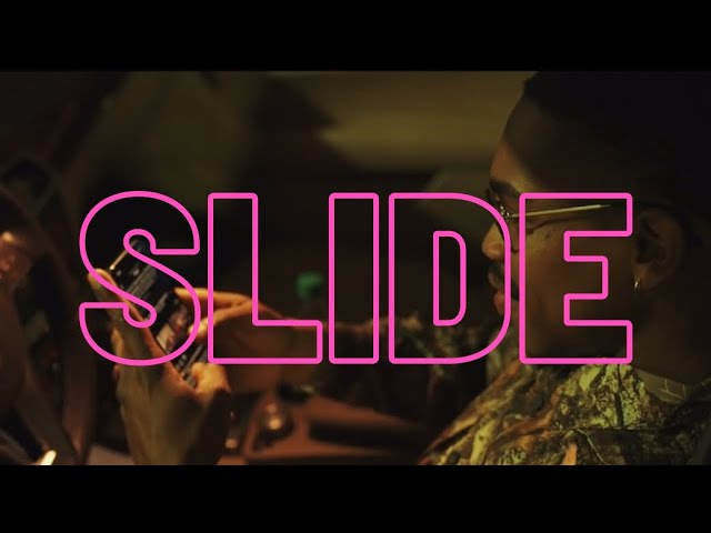 Slide (feat. Shaniah Nicole) Music Video