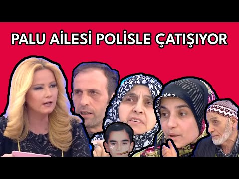 Tssigalko Müge Anlı İzliyor (Palu Ailesi Dosyası) Vol 7 | POLİSLE ÇATIŞMA!
