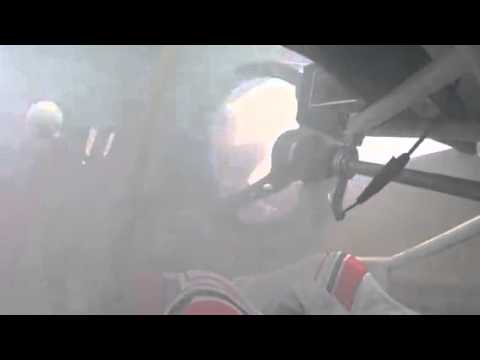 Clutch kick @MichaelEssa Yokohama Tire | GoPro | #formulad #formuladrift