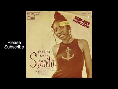 Syreeta - Your Kiss Is Sweet