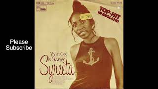 Syreeta - Your Kiss Is Sweet