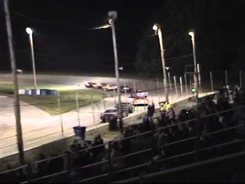 2011 Baer Field Speedway - Late Models Feature - June 11