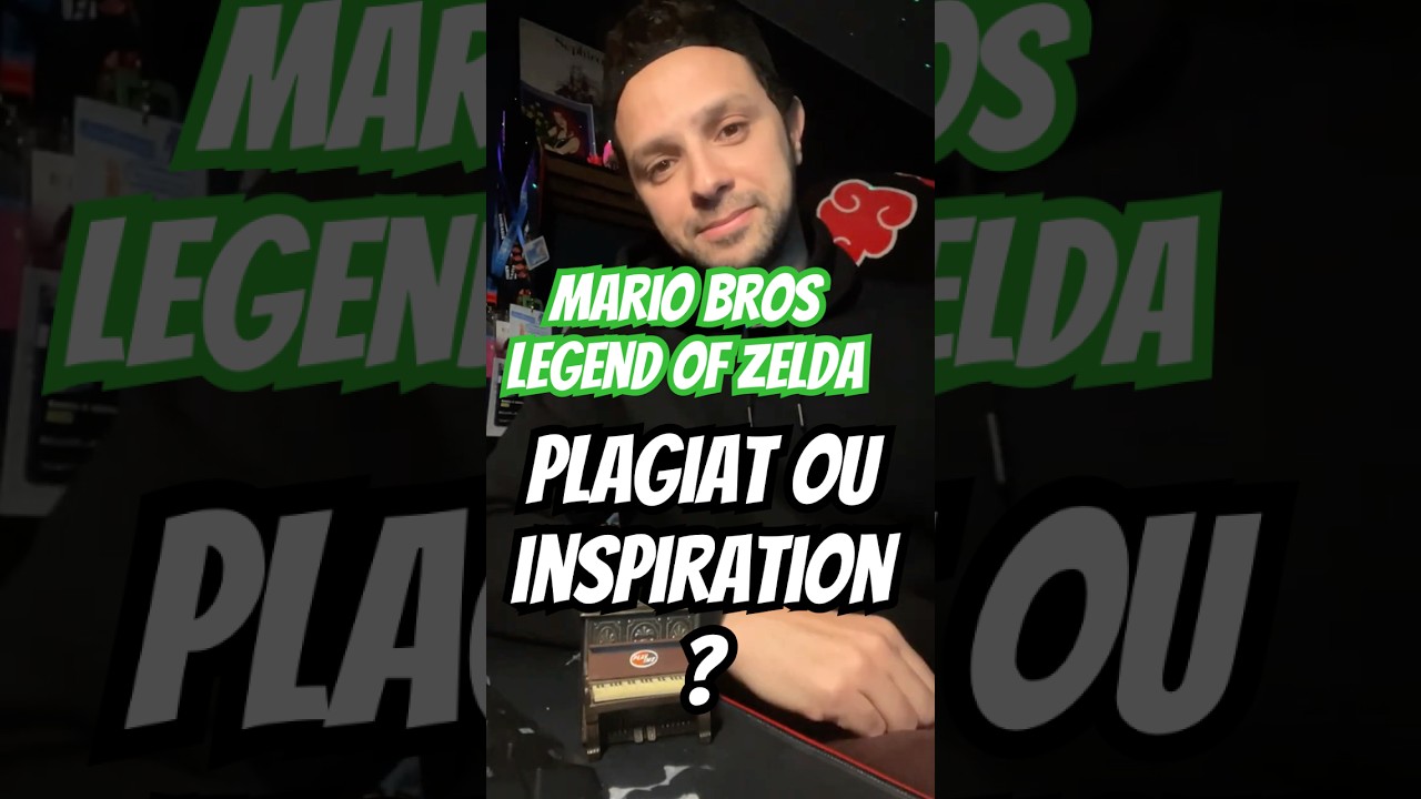 Anecd’Otaku ep6 : Le génie de Koji Kondo #thelegendofzelda #supermariobros