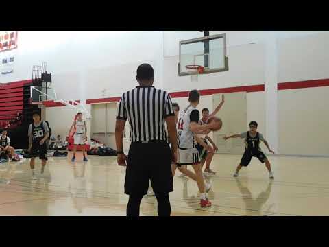 SF Elite vs Bay City 2022 - 10th Grade Boys - 2018 Bay City League