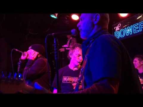LAMF Kick Out The Jams - Too Much Junkie Busines NYC 11/15/16 LIVE 2016 Bowery Electric