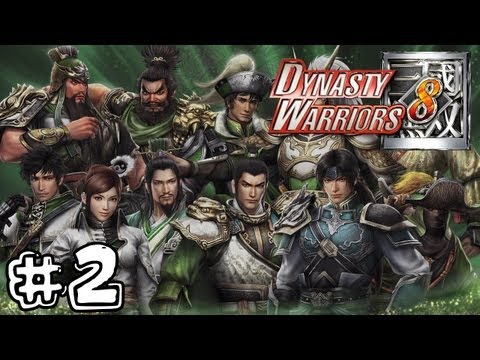 comment debloquer personnage dynasty warrior 7