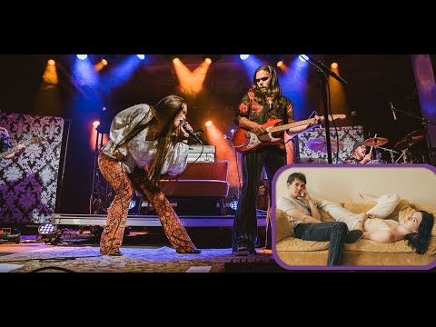 Palace Sessions - Jocelyn & Chris, Laveda (11/3/21)