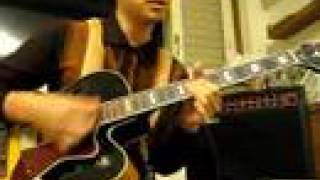 The Smiths - Stretch out and wait (cover)