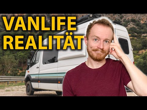 That's all part of it! Bad moods & camper bans | Vanlife Sardinia 🇮🇹
