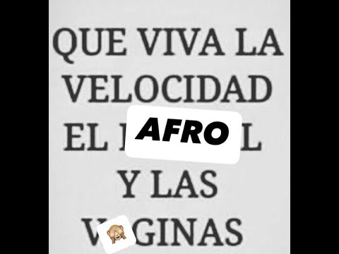 PORTATE BIEN PA LLEVARTE AL AFTER