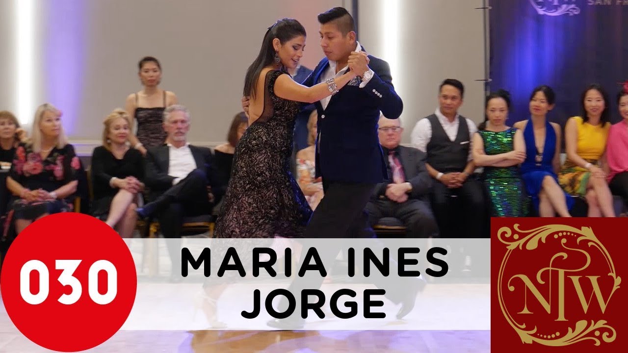 Maria Ines Bogado and Jorge Lopez – Ilusión azul