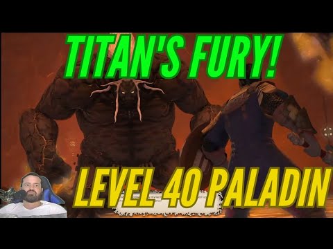 The Ultimate Paladin Grind: Level 40 & Titan’s Fury | FFXIV Realm Reborn | Episode 6