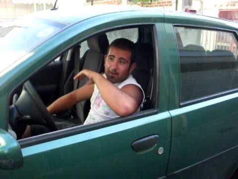 Salvuccio u' posteggiatori