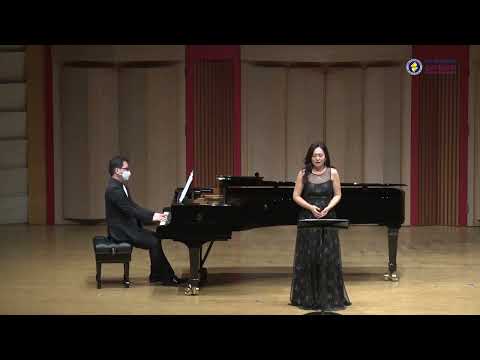 Giulio Caccini - Ave Maria for Soprano and Piano