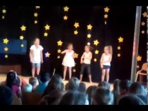 Die Haghe Playbackshow 01-06-12 - Dansje F2