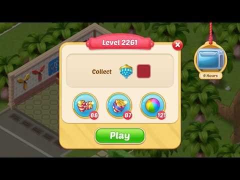 Matchington Mansion Level 2261