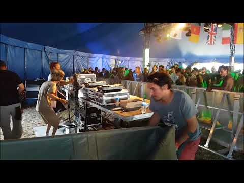 Steppaddict @ DubCamp 2017 • Part.2