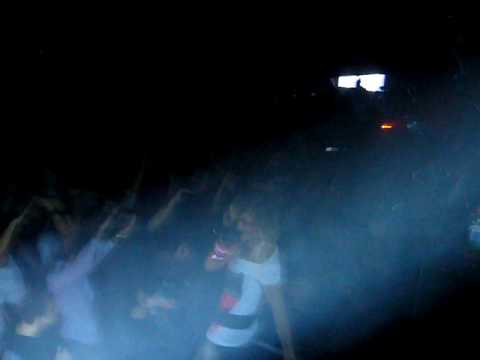 Laidback Luke live @ club Yalta Sofia 05 03 10 Sandro Silva - Prom Night (Laidback Luke Remix)