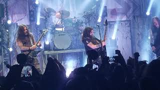 Machine Head EMOS Now We Die 11/17/18